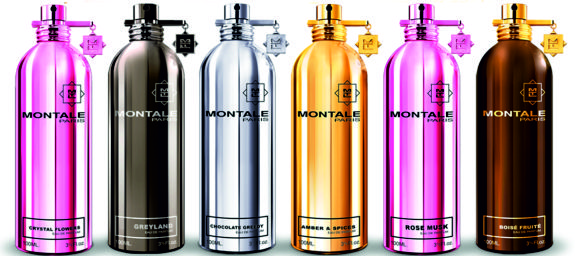 Картинка к статье: Oriental perfume from the Montale perfume house has no equal. A review from Sunday21.